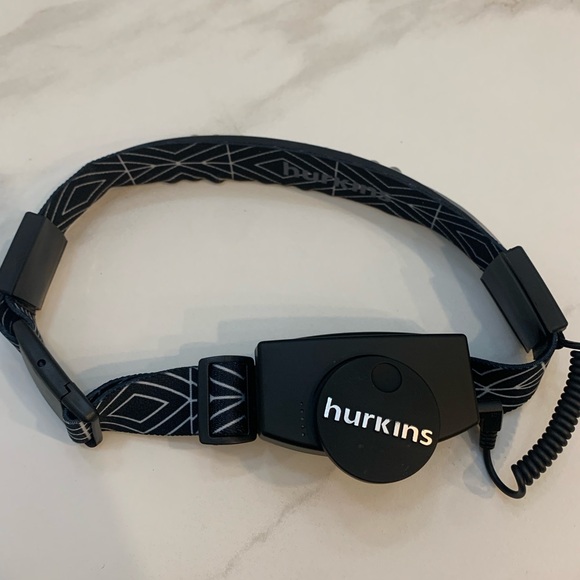 Hurkins waterproof rechargeable orbit headlamp - Picture 3 of 12